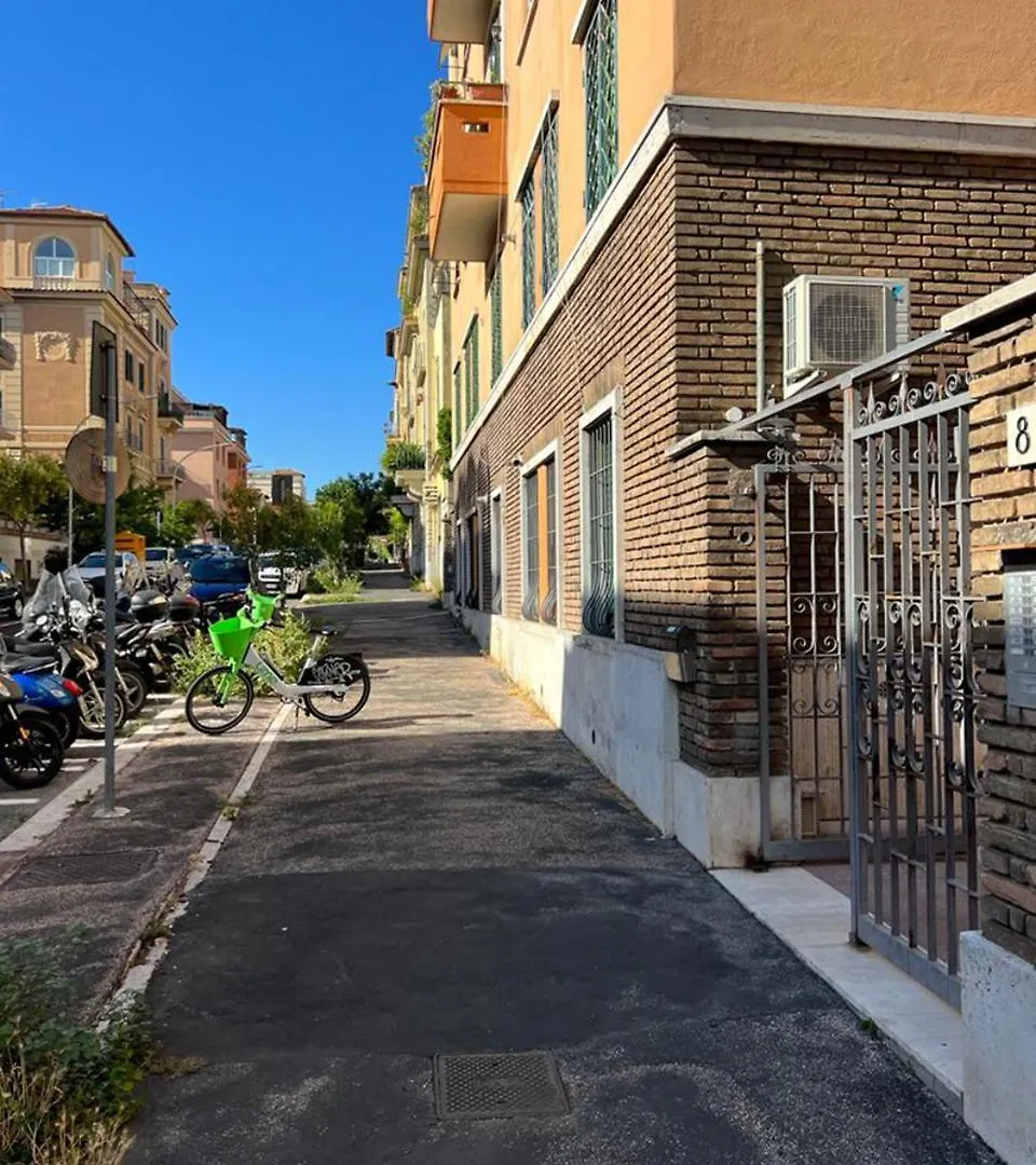 Appartamento Casa Cavallotti Roma 0*,