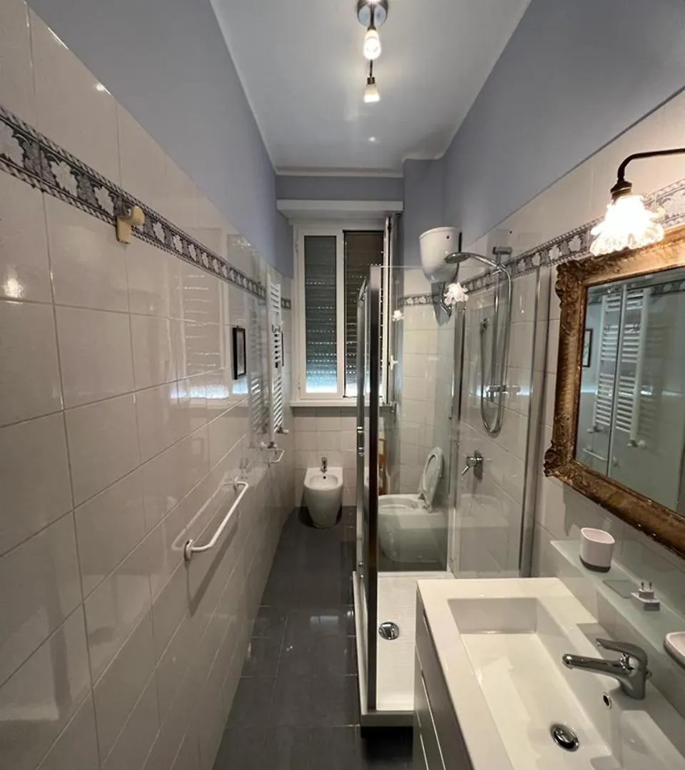 Appartamento Casa Cavallotti Roma