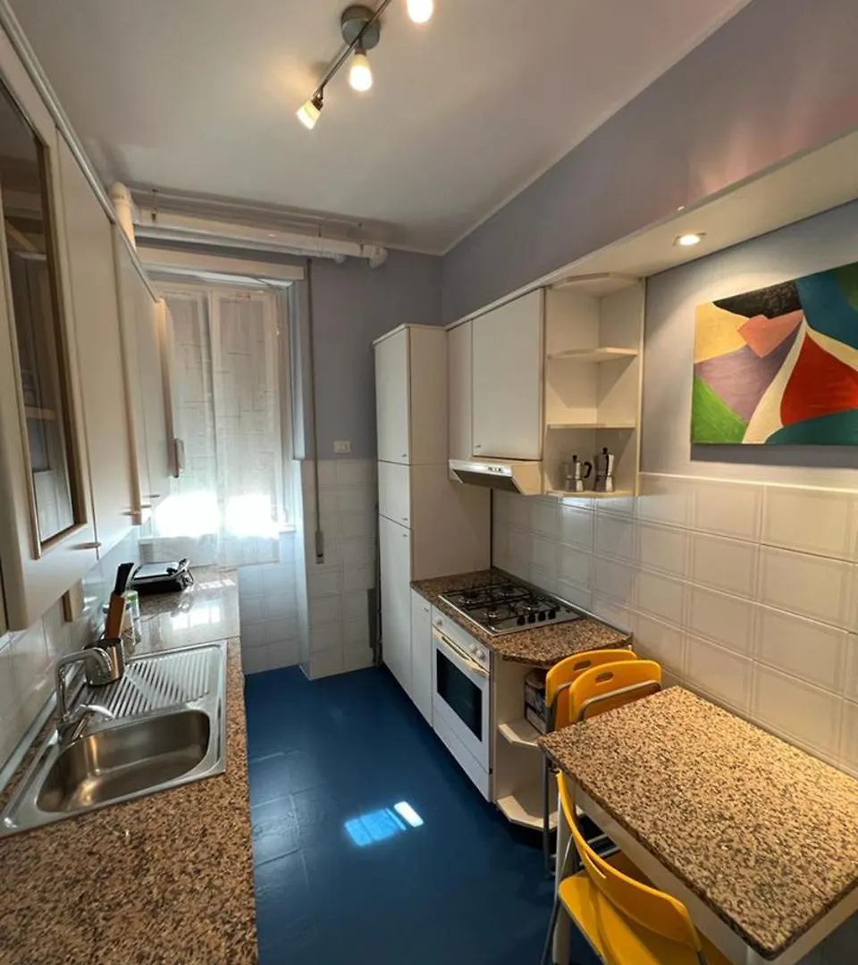 Appartamento Casa Cavallotti Roma